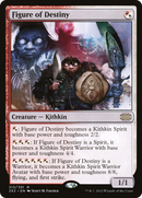 Figure of Destiny (2X2-213) [Double Masters 2022] Foil