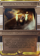 Loyal Retainers (MPS2-004) (Borderless) [Amonkhet Invocations] Foil