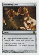Distorting Lens (8ED-299) [8th Edition]