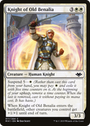 Knight of Old Benalia (MH1-017) [Modern Horizons]