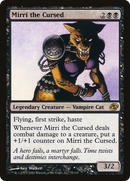 Mirri the Cursed (PLC-075) [Planar Chaos]