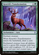 Kenrith's Transformation (ELD-164) [Throne of Eldraine]