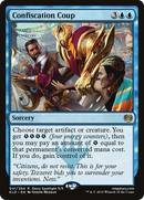 Confiscation Coup (KLD-041) [Kaladesh]