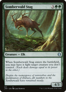 Somberwald Stag (JMP-431) [Jumpstart]