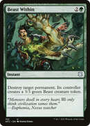 Beast Within (AFC-152) [Forgotten Realms Commander]