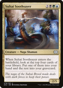 Sultai Soothsayer (2X2-279) [Double Masters 2022]
