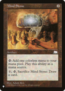 Mind Stone (LIST-WTH-153) [The List]