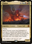 Tiamat (AFR-235) [Adventures in the Forgotten Realms] Foil