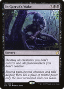 In Garruk's Wake (C19-121) [Commander 2019]
