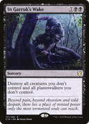 In Garruk's Wake (C19-121) [Commander 2019]