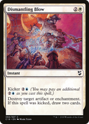 Dismantling Blow (C18-066) [Commander 2018]