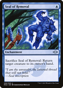 Seal of Removal (MH2-269) [Modern Horizons 2]