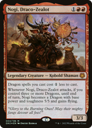 Nogi, Draco-Zealot (GN3-004) [Game Night: Free-for-All] Foil