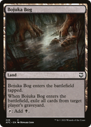 Bojuka Bog (AFC-226) [Forgotten Realms Commander]