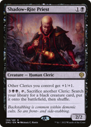 Shadow-Rite Priest (PPDMU-106) [Promo Pack: Dominaria United Promos]