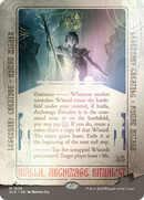 Inalla, Archmage Ritualist (SLD-1639★) [Secret Lair Drop] (Borderless) Foil