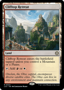 Clifftop Retreat (LCC-324) [The Lost Caverns of Ixalan Commander]