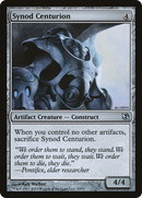 Synod Centurion (DDF-053) [Duel Decks: Elspeth vs. Tezzeret]