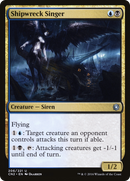 Shipwreck Singer (CN2-206) [Conspiracy: Take the Crown]