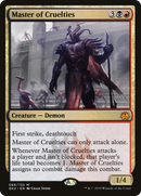 Master of Cruelties (GK2-066) [RNA Guild Kit]