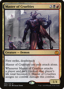 Master of Cruelties (GK2-066) [RNA Guild Kit]