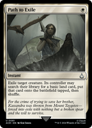 Path to Exile (ACR-081) [Assassin's Creed] Foil