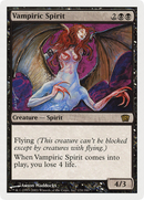 Vampiric Spirit (8ED-170) [8th Edition]
