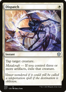 Dispatch (C21-088) [Commander 2021]