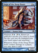 Ninja of the Deep Hours (PC2-021) [Planechase 2012]