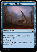 Desert of the Mindful (M3C-337) [Modern Horizons 3 Commander]