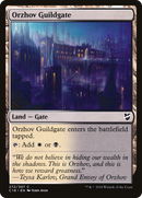 Orzhov Guildgate (C18-272) [Commander 2018]