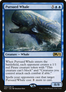 Pursued Whale (PPM21-60P) [Core Set 2021 Promos]