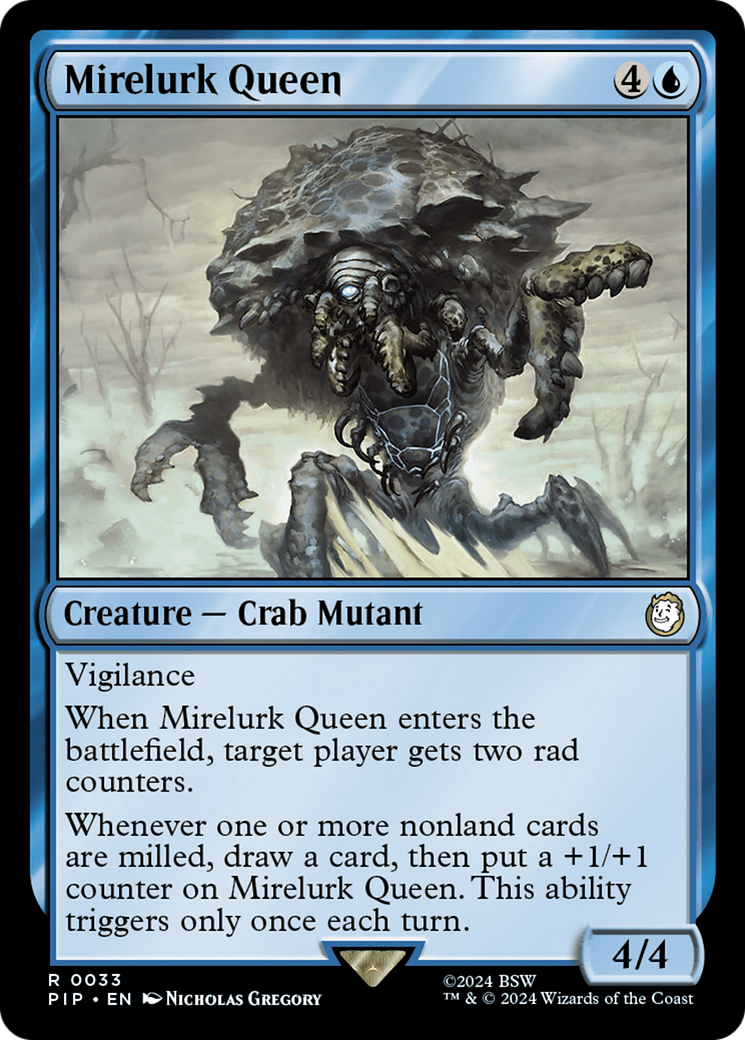 Mirelurk Queen (PIP-033) [Fallout]