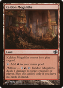 Keldon Megaliths (DD2-058) [Duel Decks: Jace vs. Chandra]