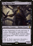 The Raven Man (DMU-103) [Dominaria United]