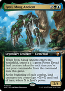 Jyoti, Moag Ancient (M3C-029) [Modern Horizons 3 Commander]: (Extended Art) Foil