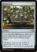 Brainstone (DSC-242) [Duskmourn: House of Horror Commander]