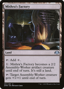 Mishra's Factory (DMR-251) [Dominaria Remastered]