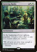 Growing Ranks (C19-193) [Commander 2019]