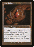 Mox Amber (BRR-035) [The Brothers' War Retro Artifacts]
