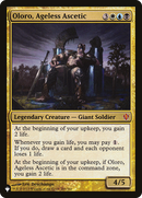 Oloro, Ageless Ascetic (LIST-C13-203) [The List]