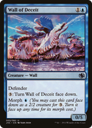 Wall of Deceit (DD3-005) [Duel Decks Anthology: Jace vs. Chandra]