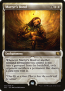 Martyr's Bond (SS2-002) [Signature Spellbook: Gideon]