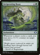 Invigorating Boon (DMR-164) [Dominaria Remastered]