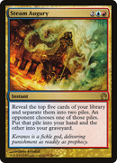 Steam Augury (THS-205) [Theros]