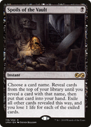 Spoils of the Vault (UMA-116) [Ultimate Masters]