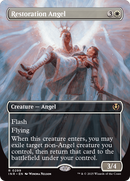 Restoration Angel (INR-299) [Innistrad Remastered] (Borderless) Foil