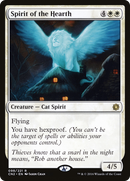 Spirit of the Hearth (CN2-098) [Conspiracy: Take the Crown]