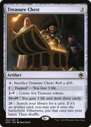Treasure Chest (AFR-252) [Adventures in the Forgotten Realms]