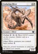 Enduring Sliver (MH1-006) [Modern Horizons]